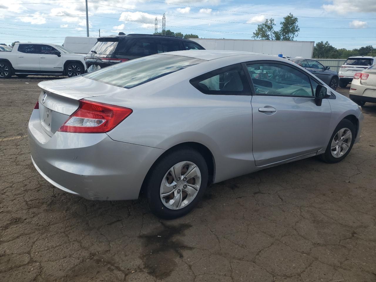 2013 HONDA CIVIC