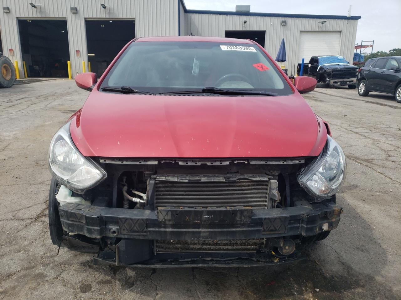 2014 HYUNDAI ACCENT