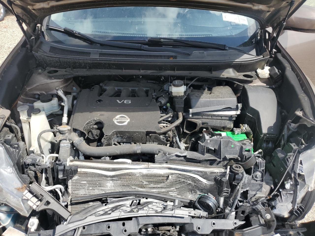 2014 NISSAN MURANO
