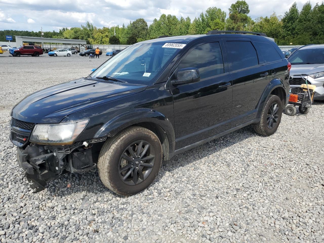 2019 DODGE JOURNEY