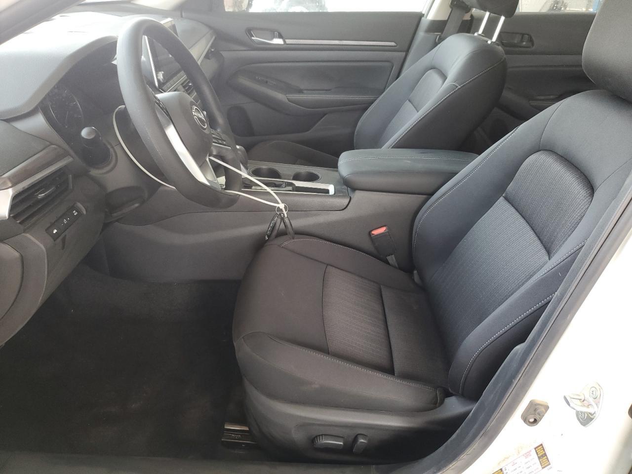 2025 NISSAN ALTIMA