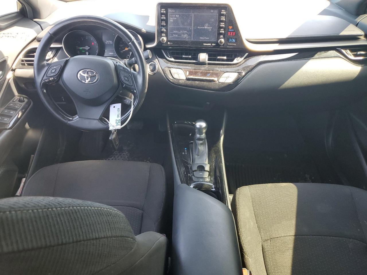 2019 TOYOTA C-HR