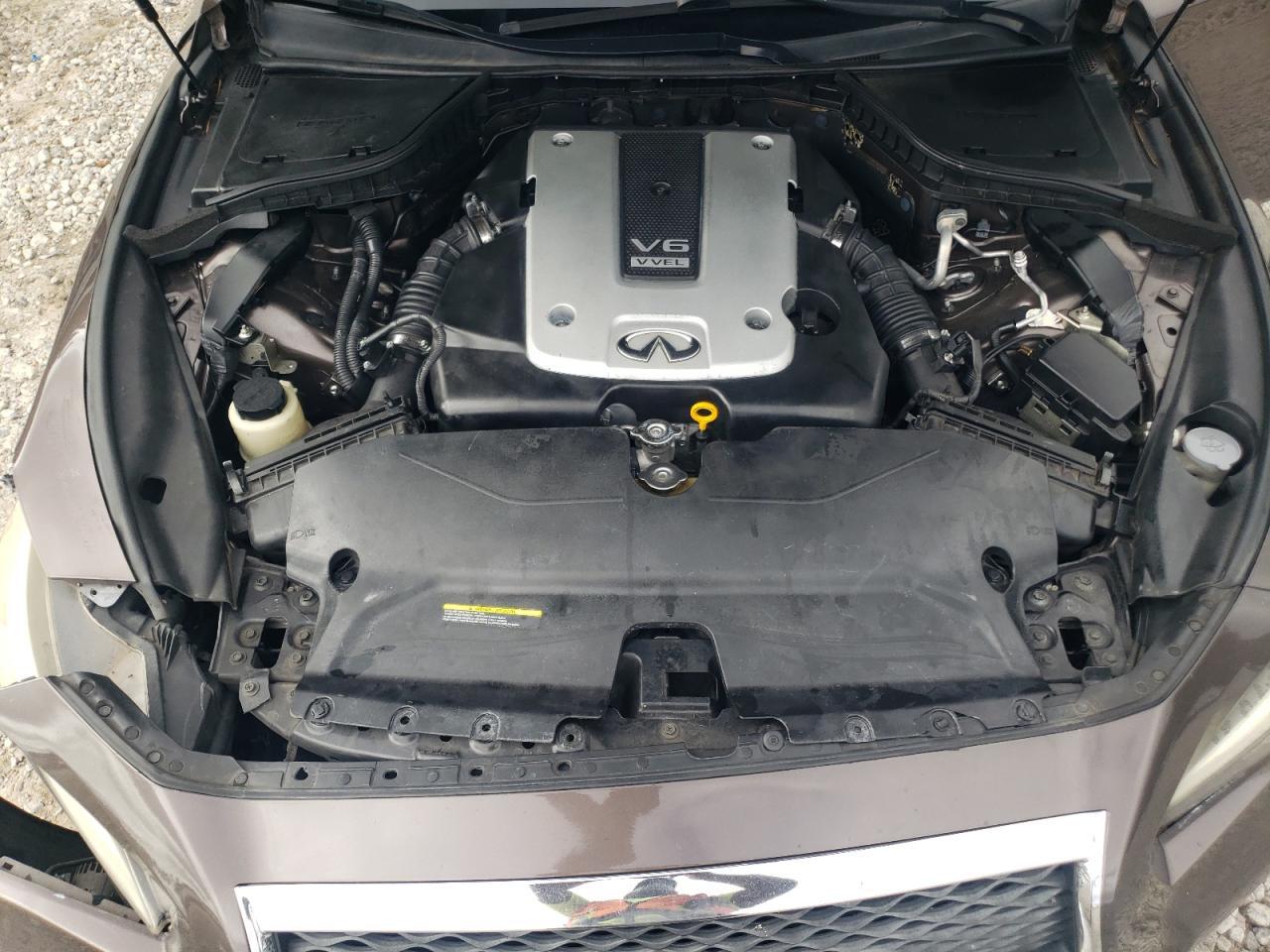 2014 INFINITI Q50