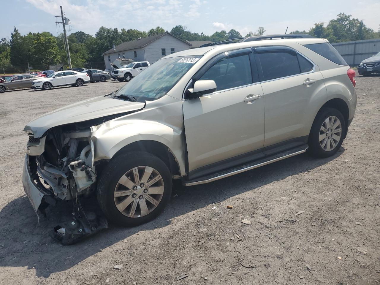 2013 CHEVROLET EQUINOX