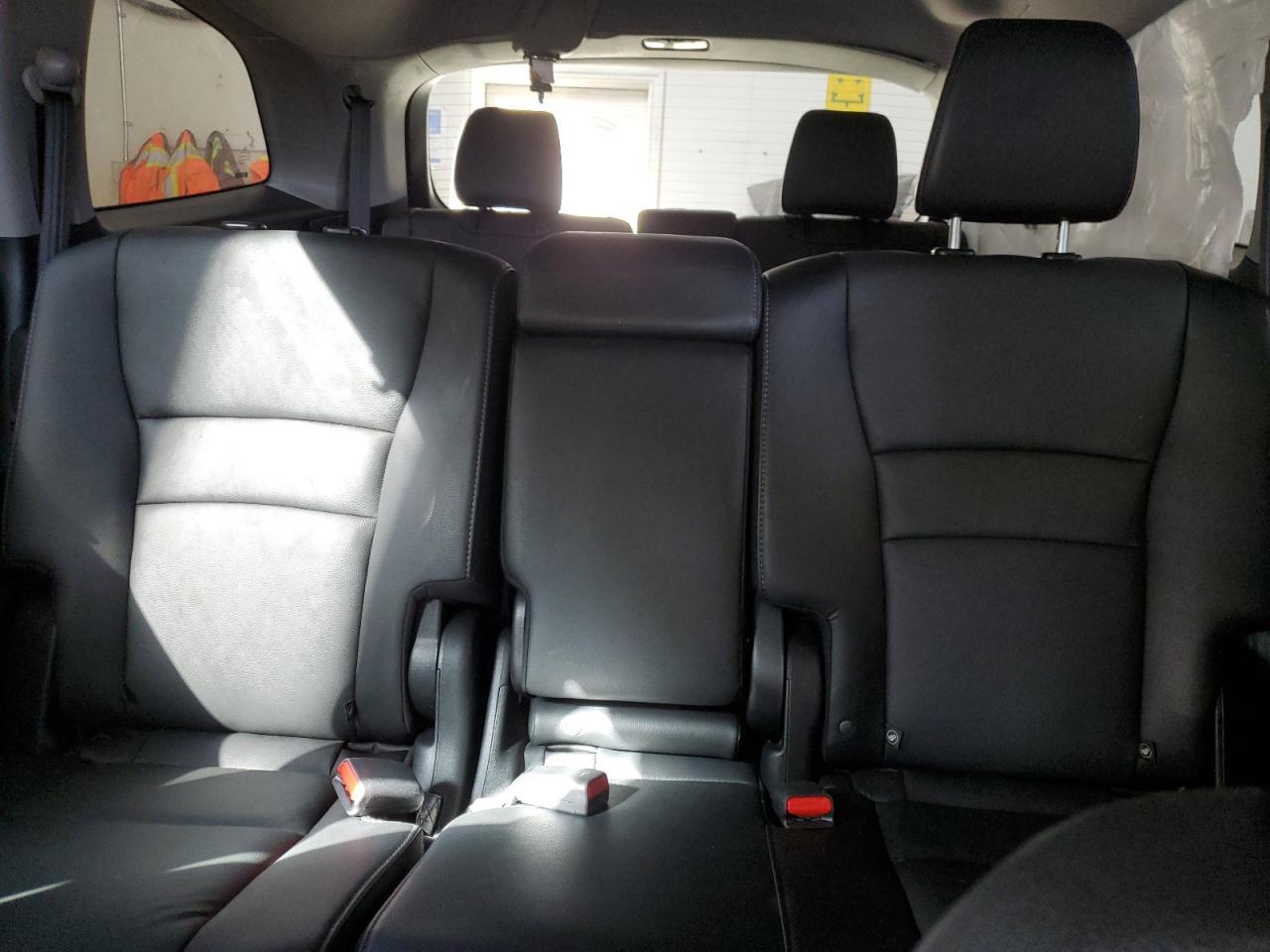 2021 HONDA PILOT