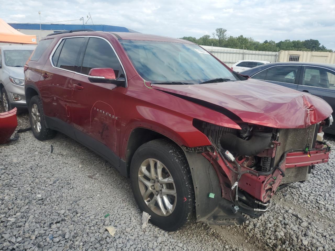 2020 CHEVROLET TRAVERSE