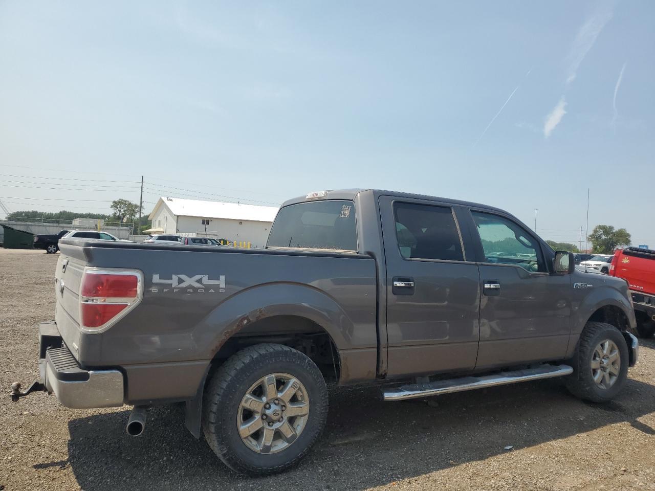 2013 FORD F-150