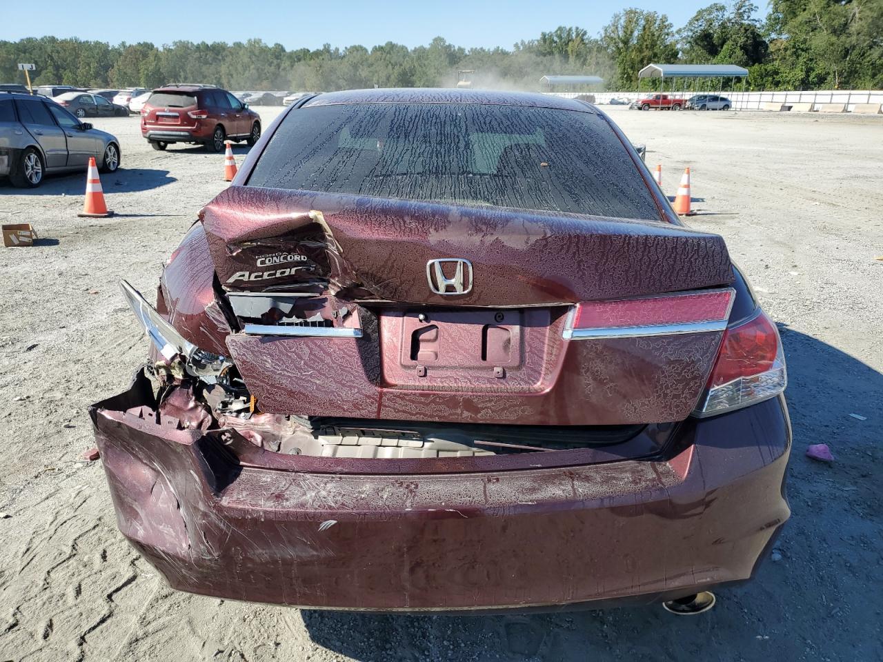 2011 HONDA ACCORD