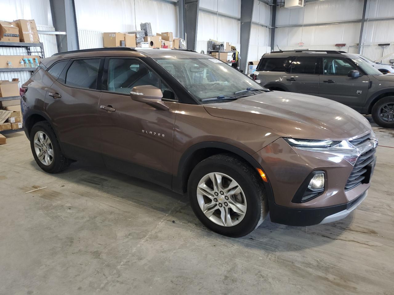 2019 CHEVROLET BLAZER