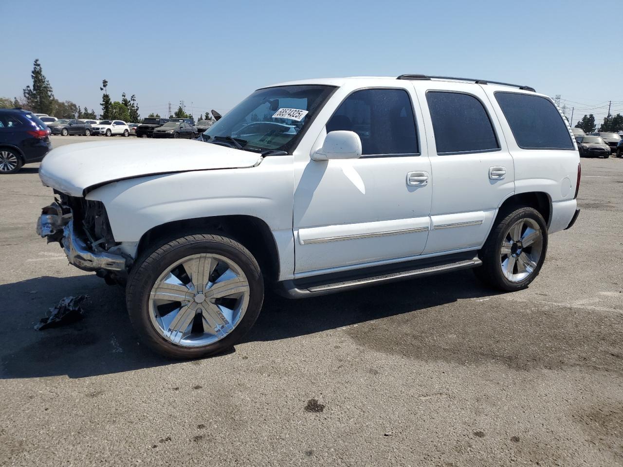 2003 CHEVROLET Tahoe