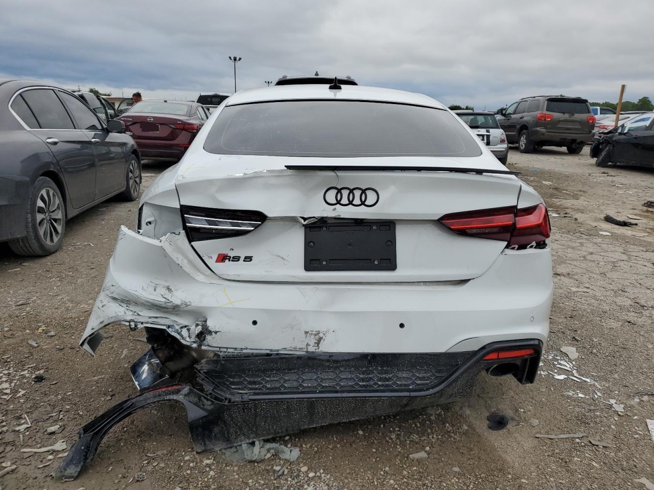 2024 AUDI RS5
