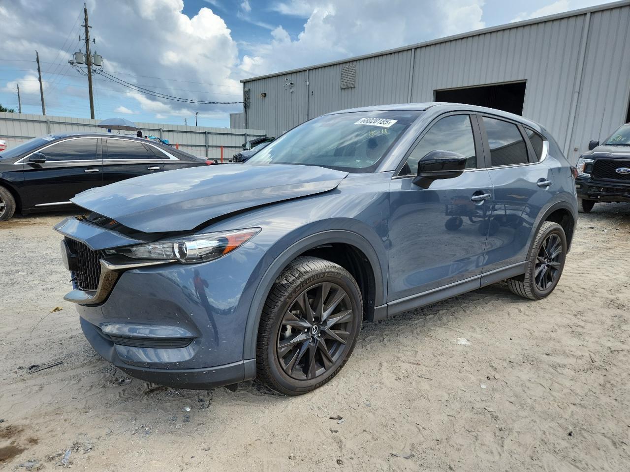 2021 MAZDA CX-5