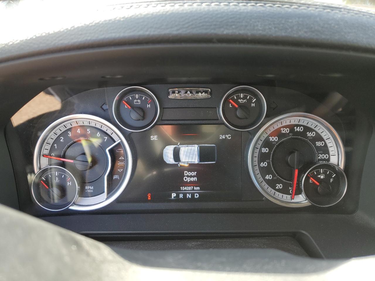 2013 RAM 1500