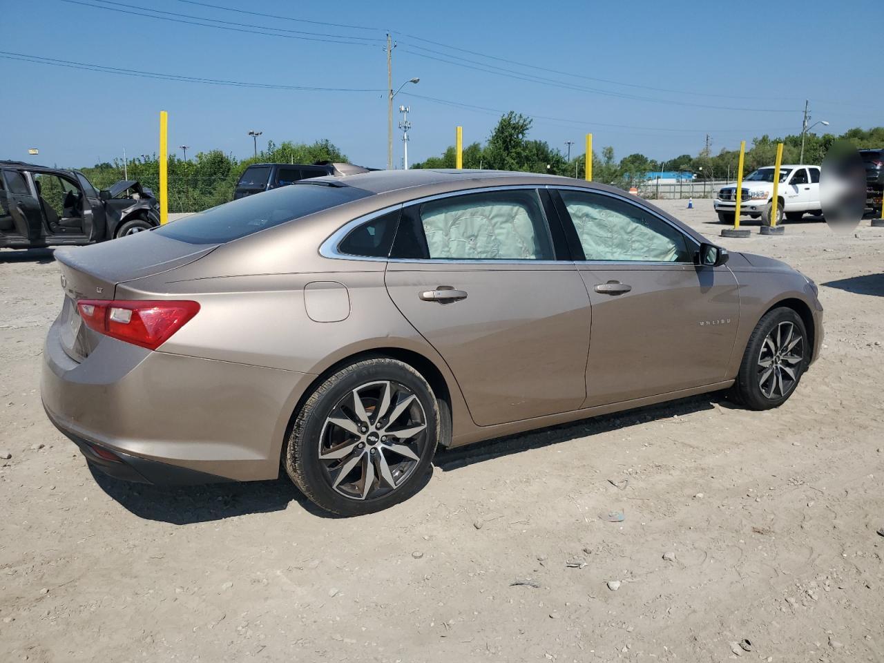 2018 CHEVROLET MALIBU