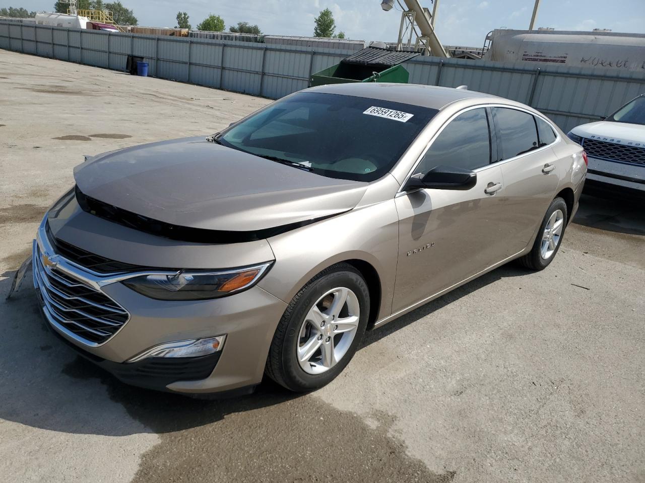 2022 CHEVROLET MALIBU