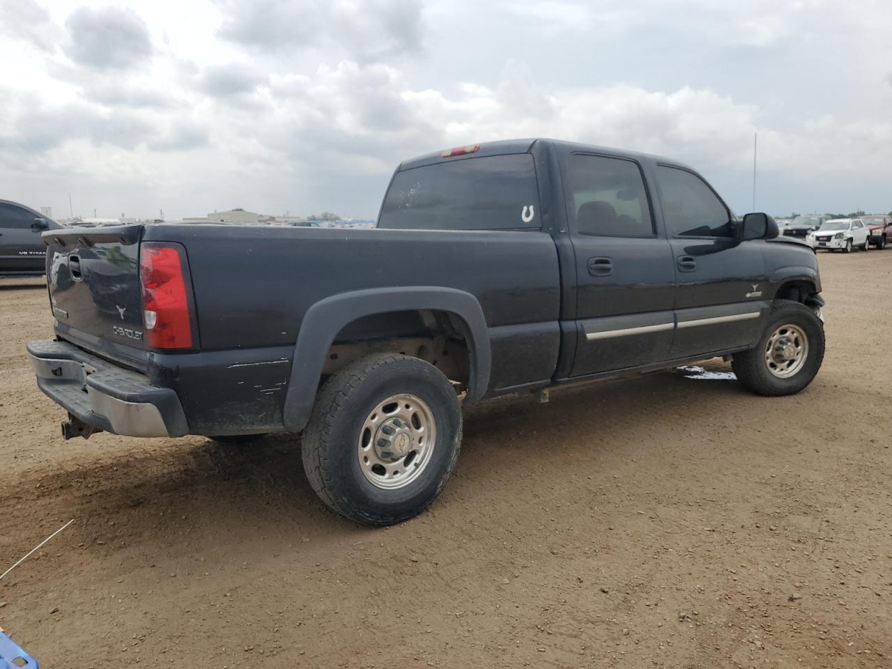 2004 CHEVROLET Silverado