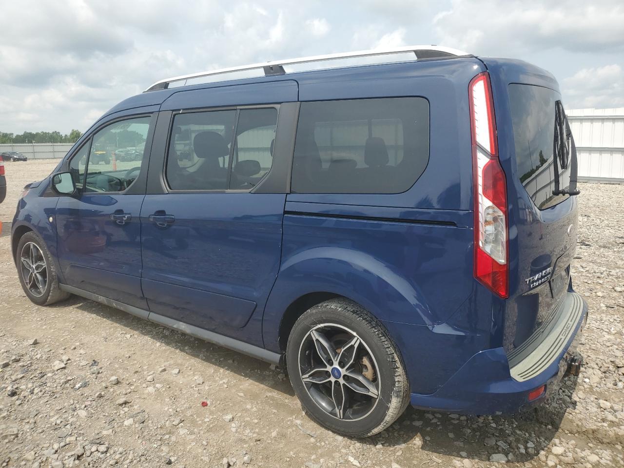 2016 FORD TRANSIT CONNECT