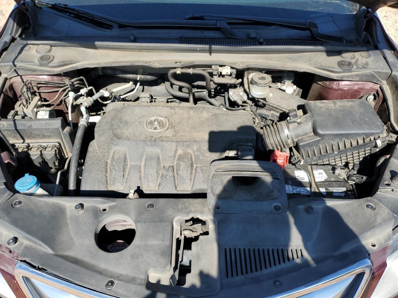 2014 ACURA RDX