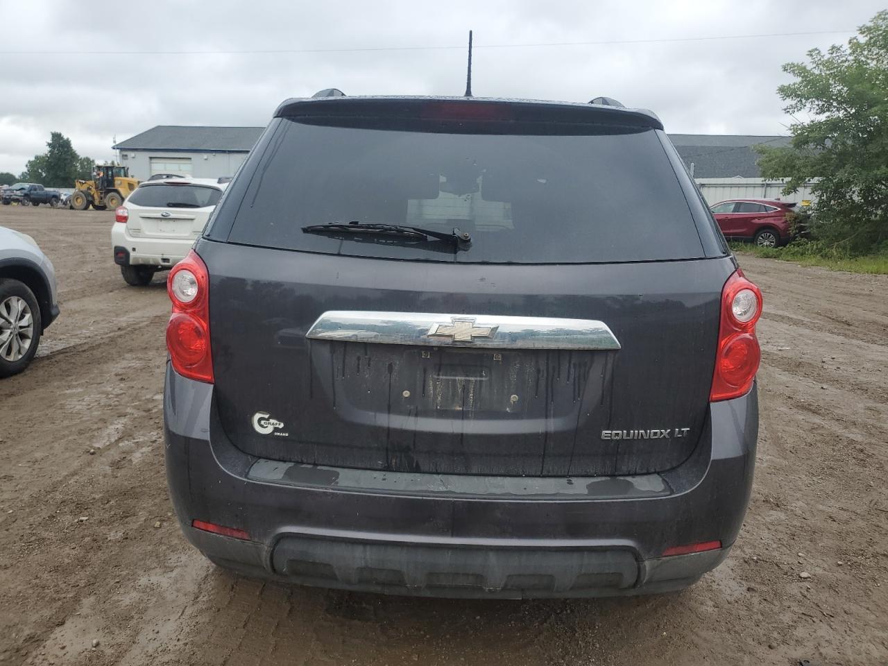 2013 CHEVROLET EQUINOX