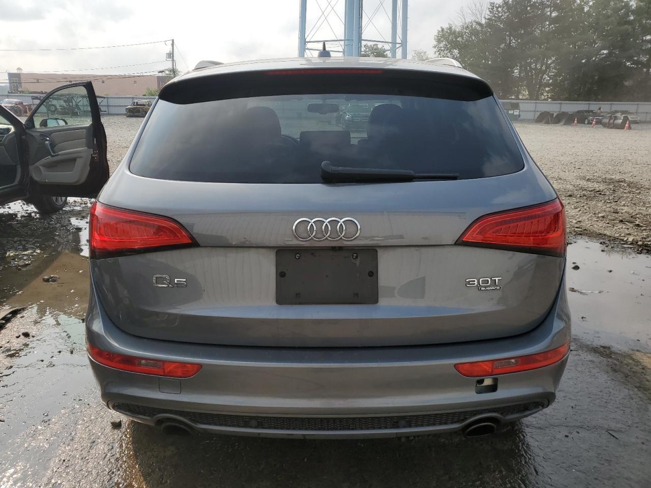 2013 AUDI Q5