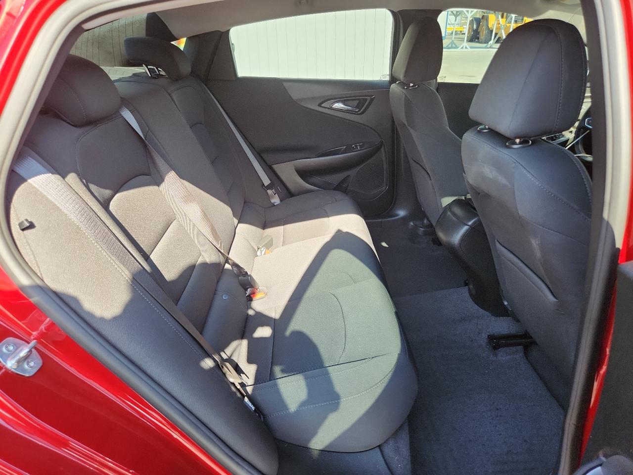 2021 CHEVROLET MALIBU