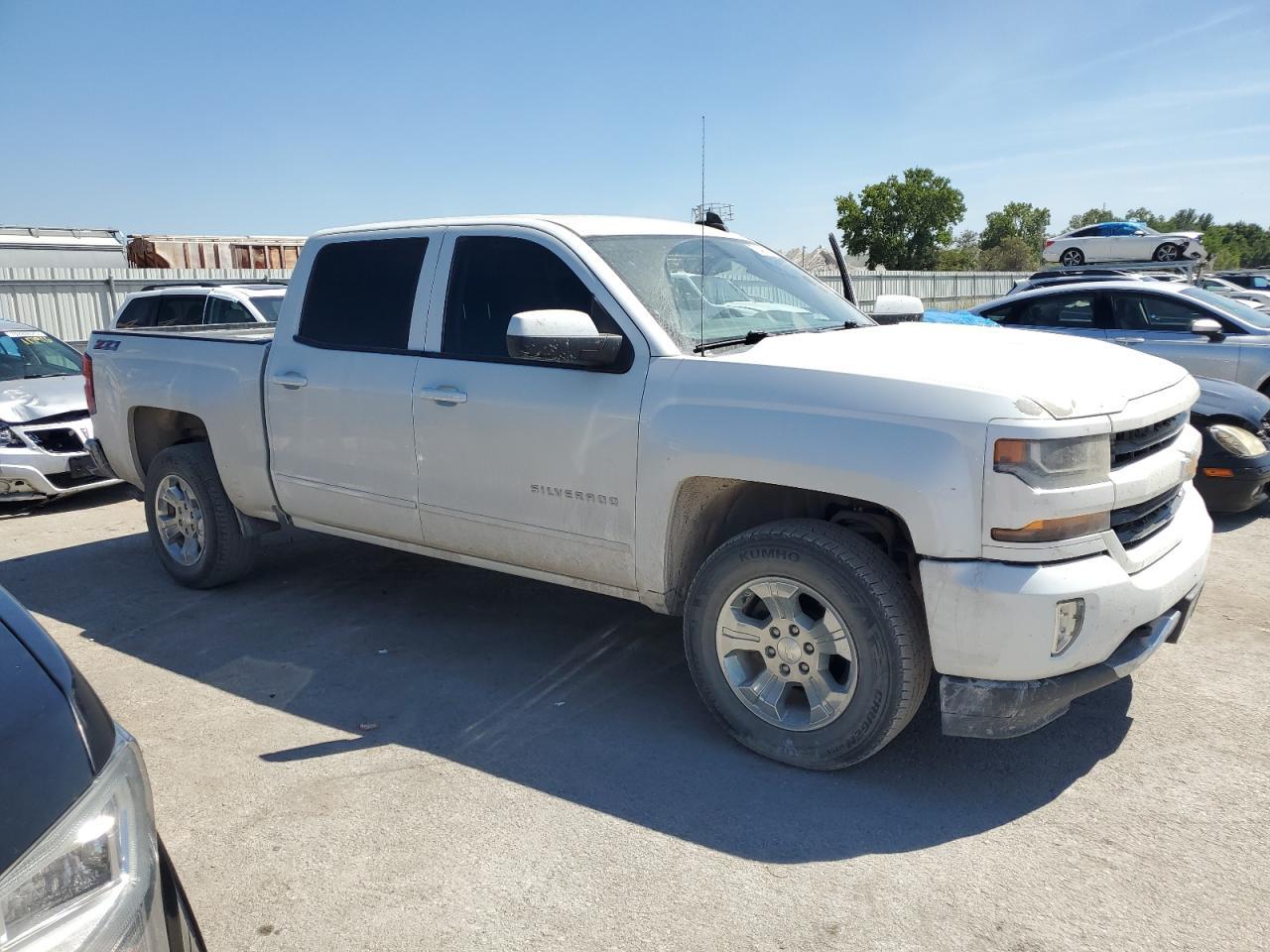 2016 CHEVROLET Silverado
