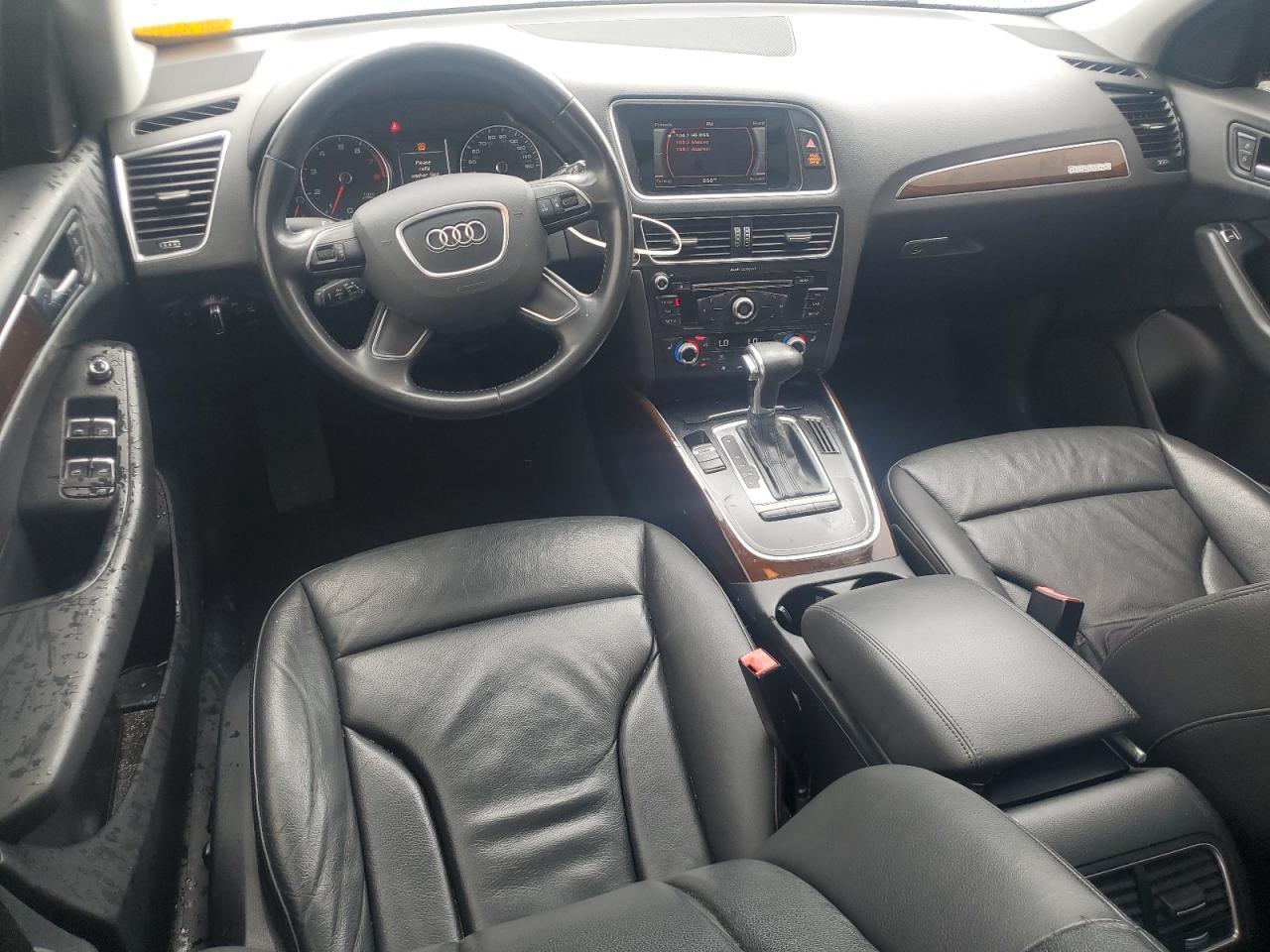 2015 AUDI Q5