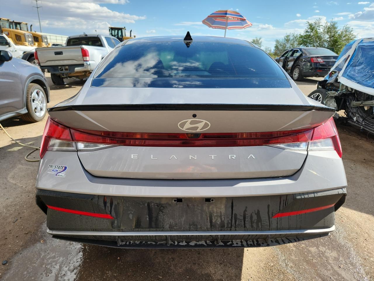 2025 HYUNDAI ELANTRA
