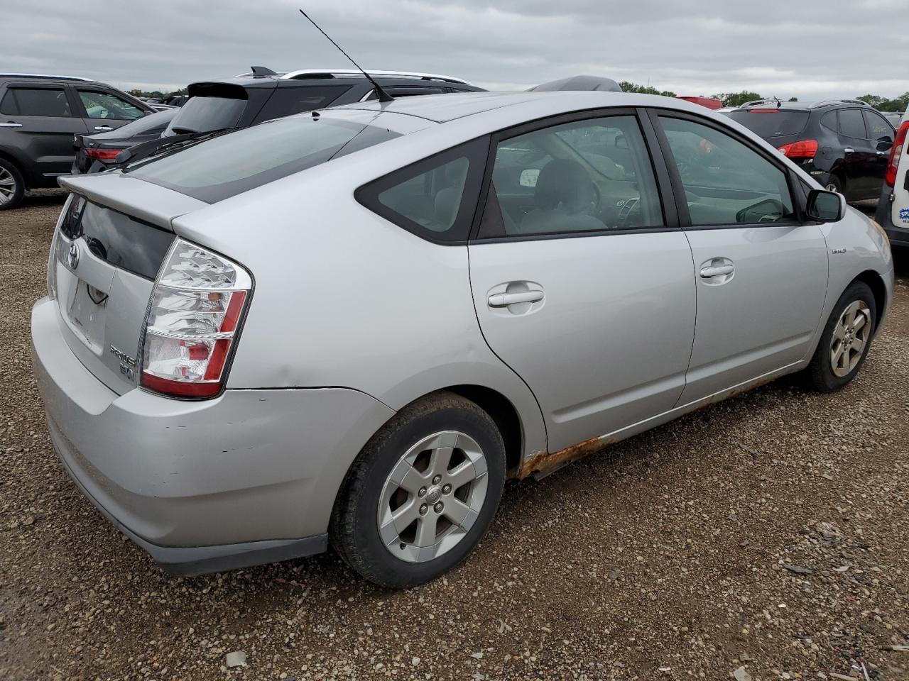 2006 TOYOTA PRIUS