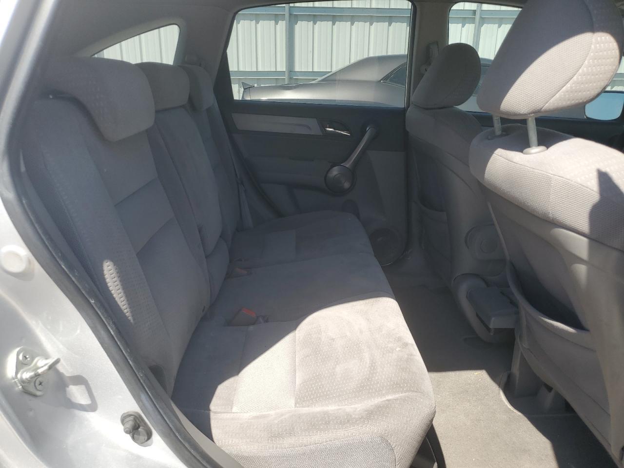 2009 HONDA CR-V