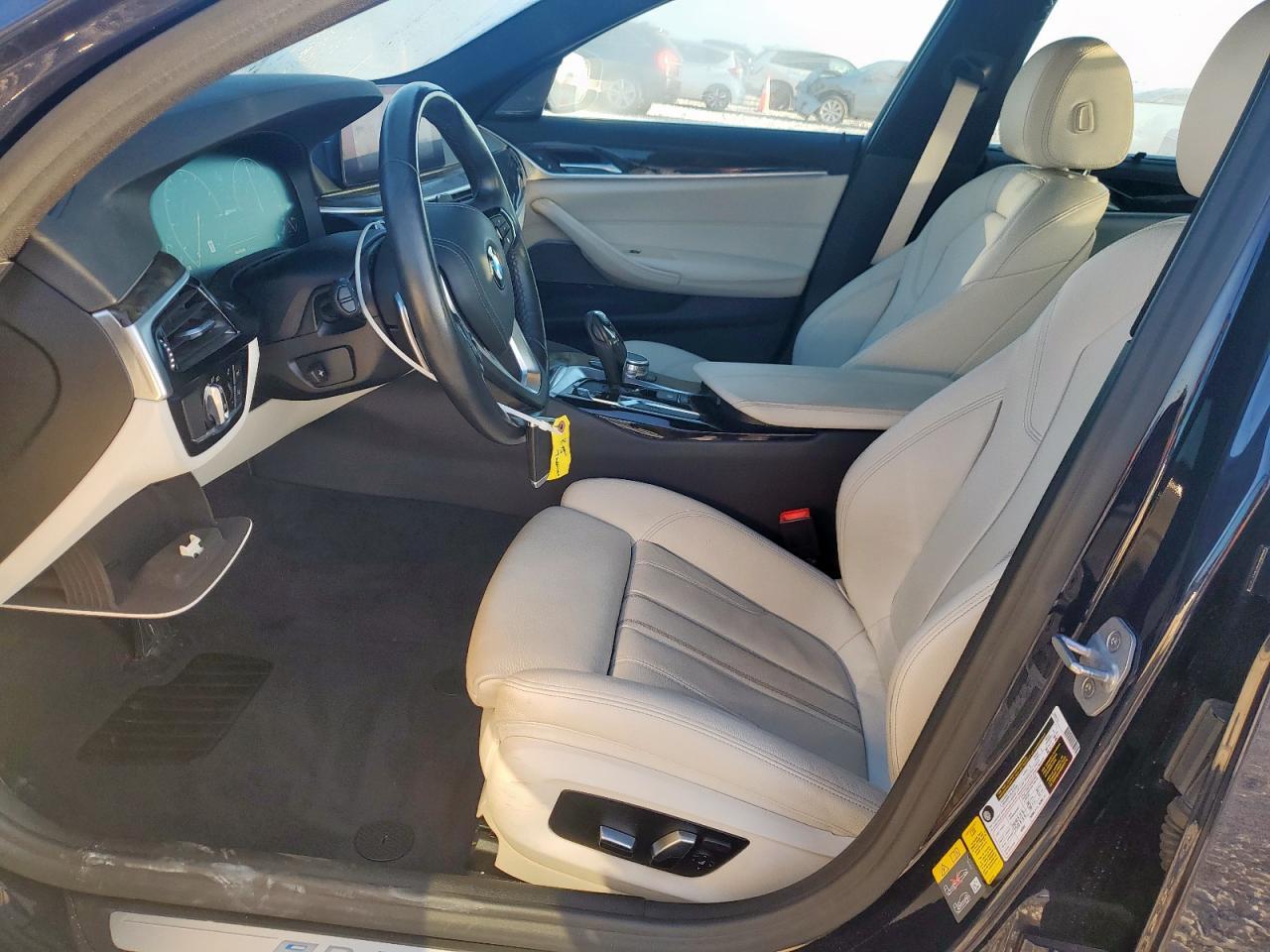 2019 BMW 5 series