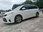 2018 TOYOTA SIENNA