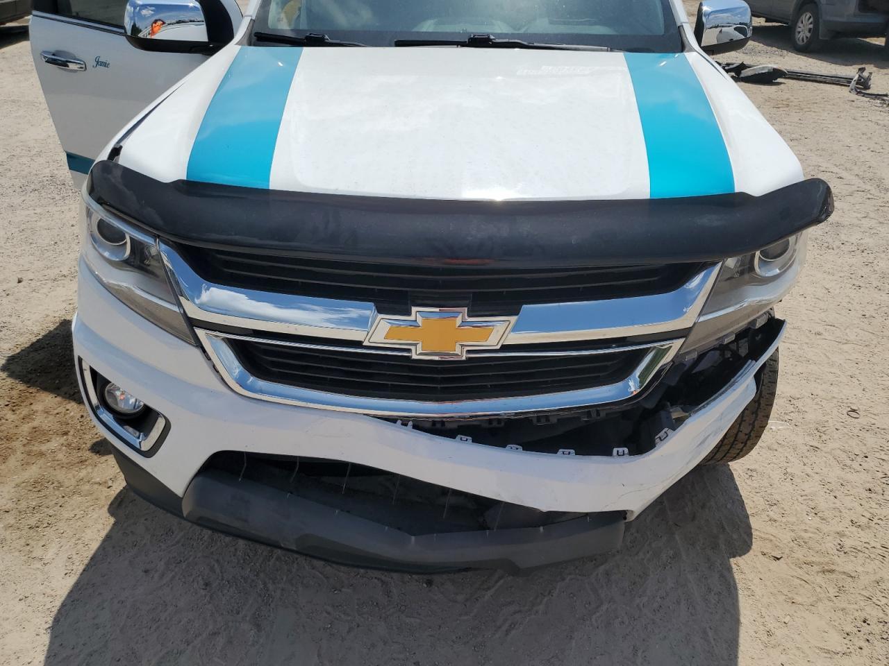2016 CHEVROLET COLORADO