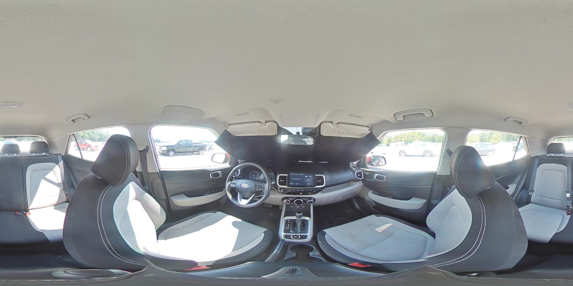 2020 HYUNDAI VENUE