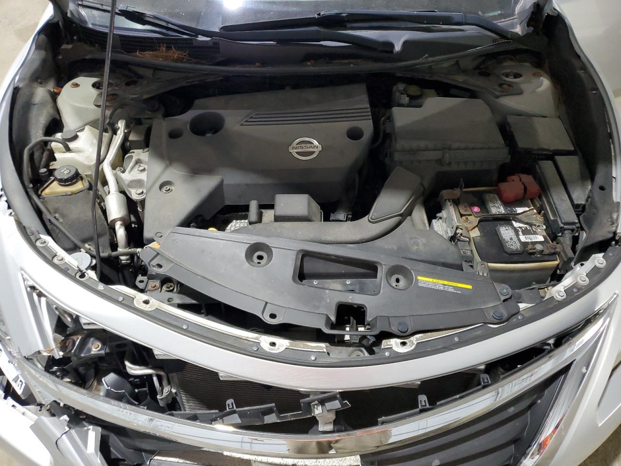 2013 NISSAN ALTIMA