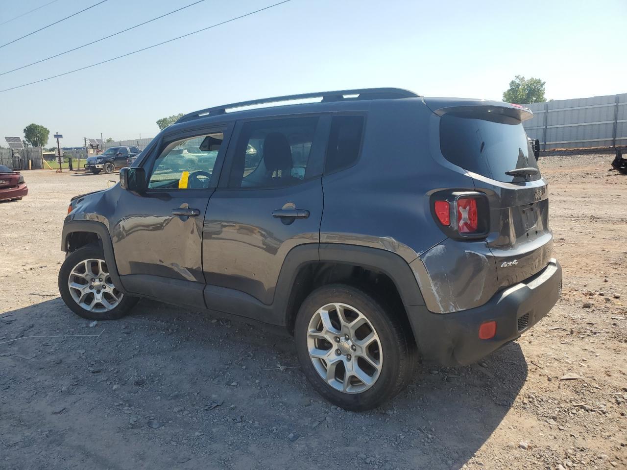 2017 JEEP Renegade