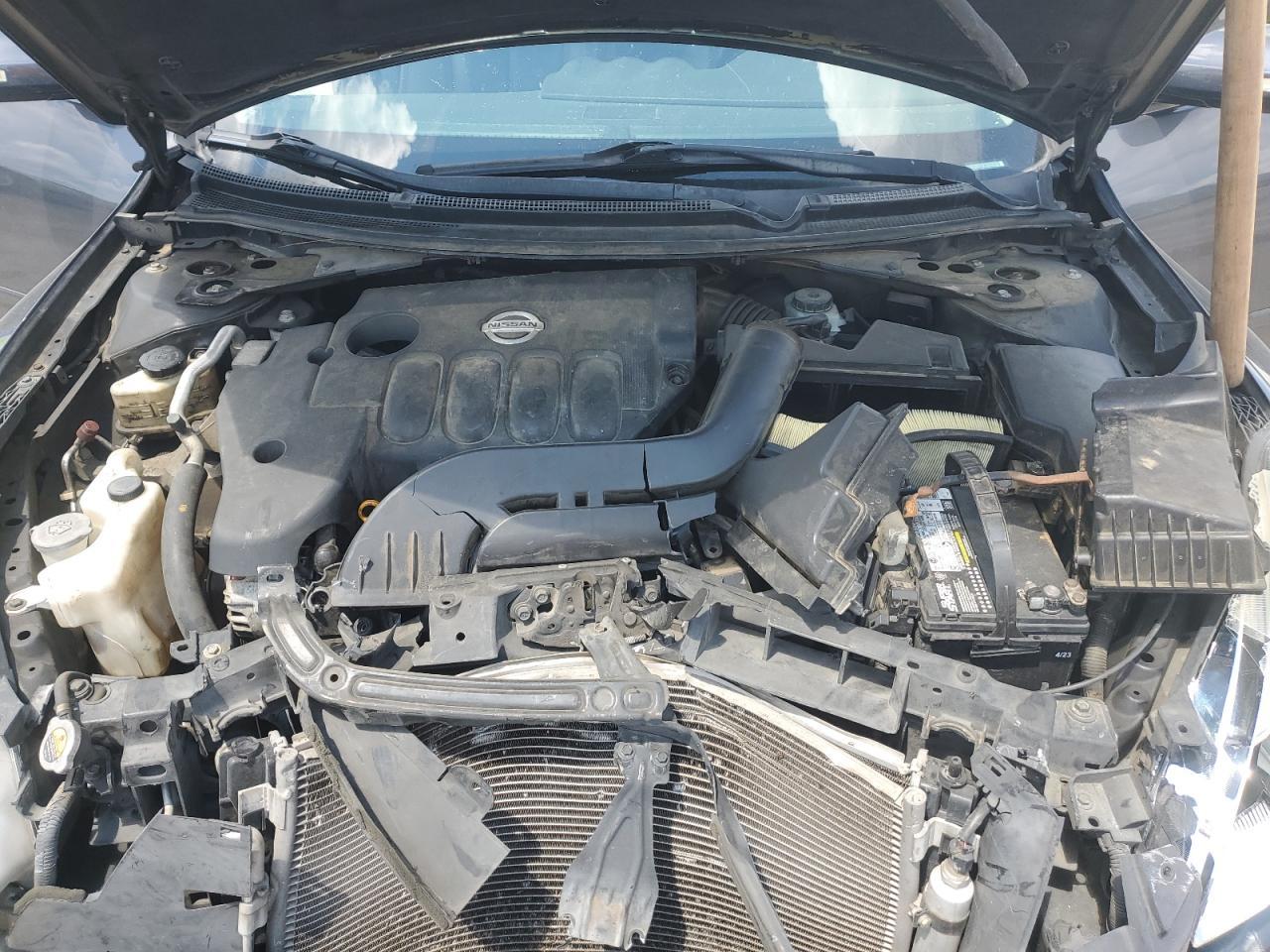 2012 NISSAN ALTIMA