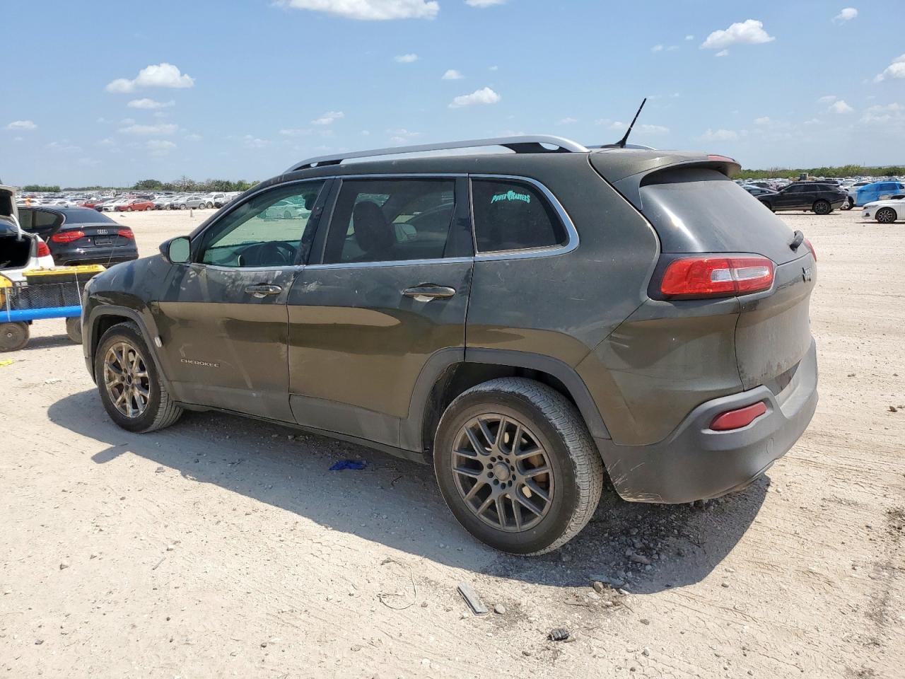 2014 JEEP CHEROKEE