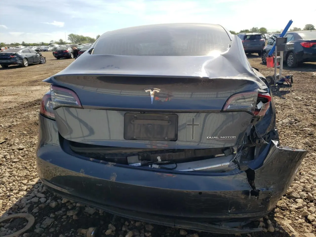 2020 TESLA MODEL 3