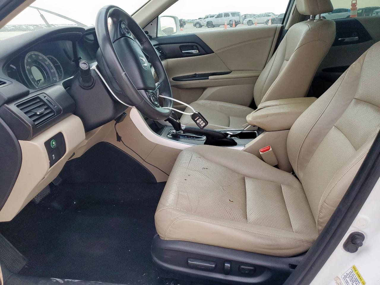 2014 HONDA ACCORD