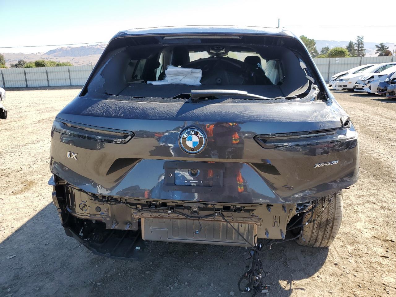 2025 BMW iX