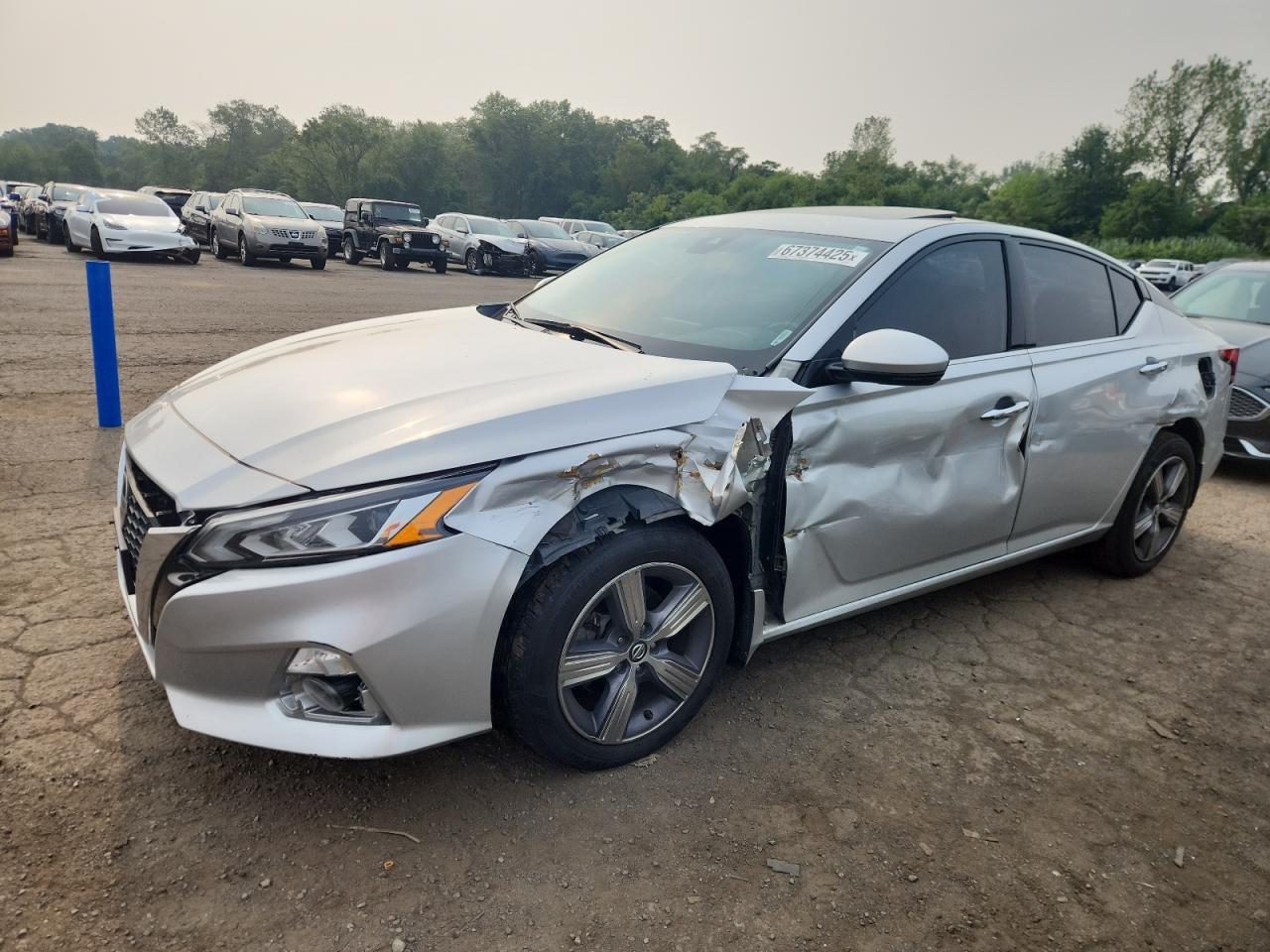 2019 NISSAN ALTIMA