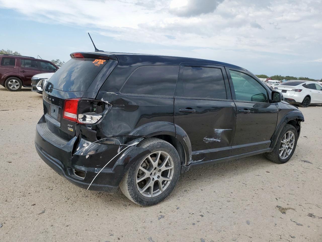 2018 DODGE JOURNEY