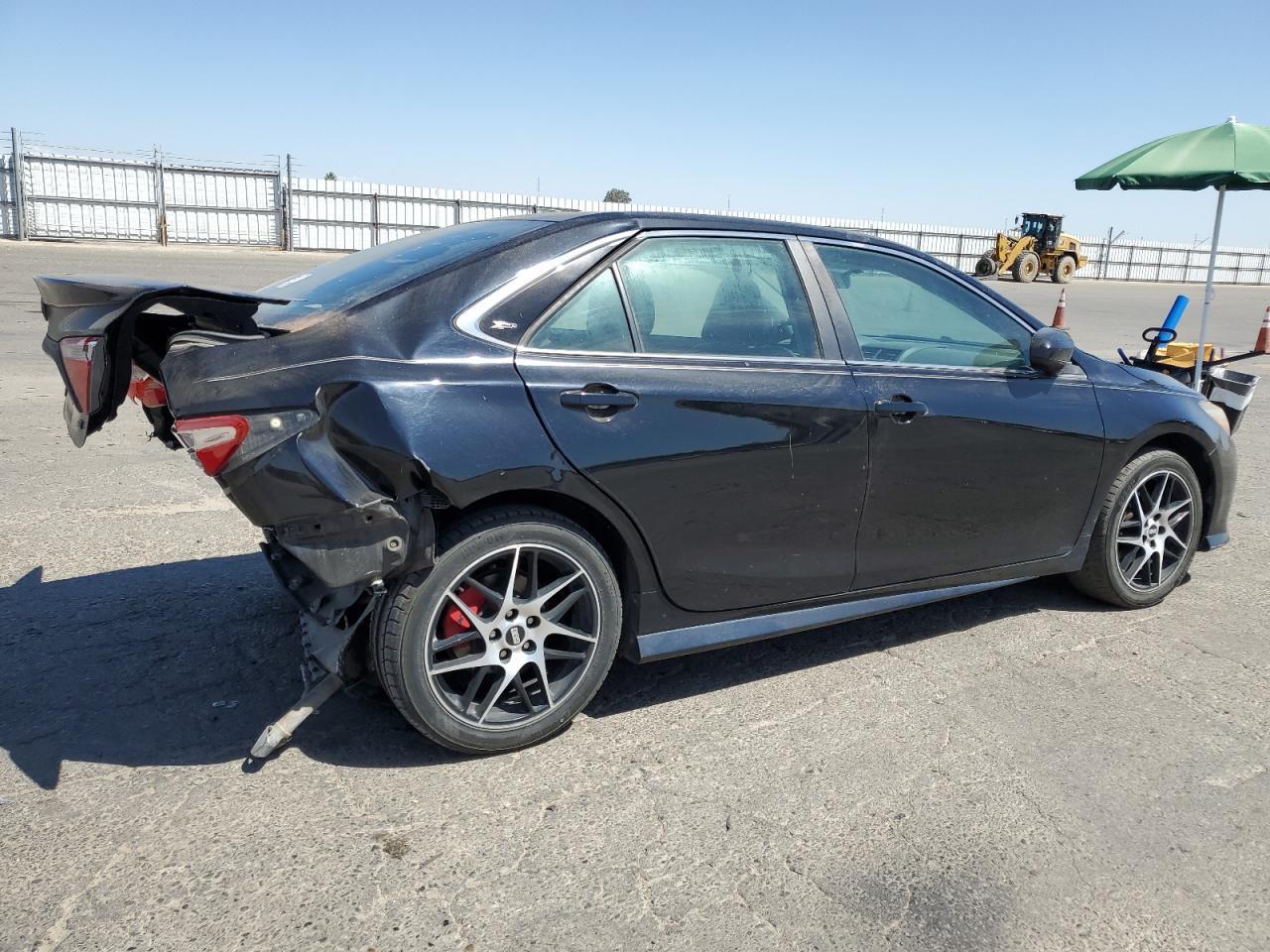 2017 TOYOTA CAMRY