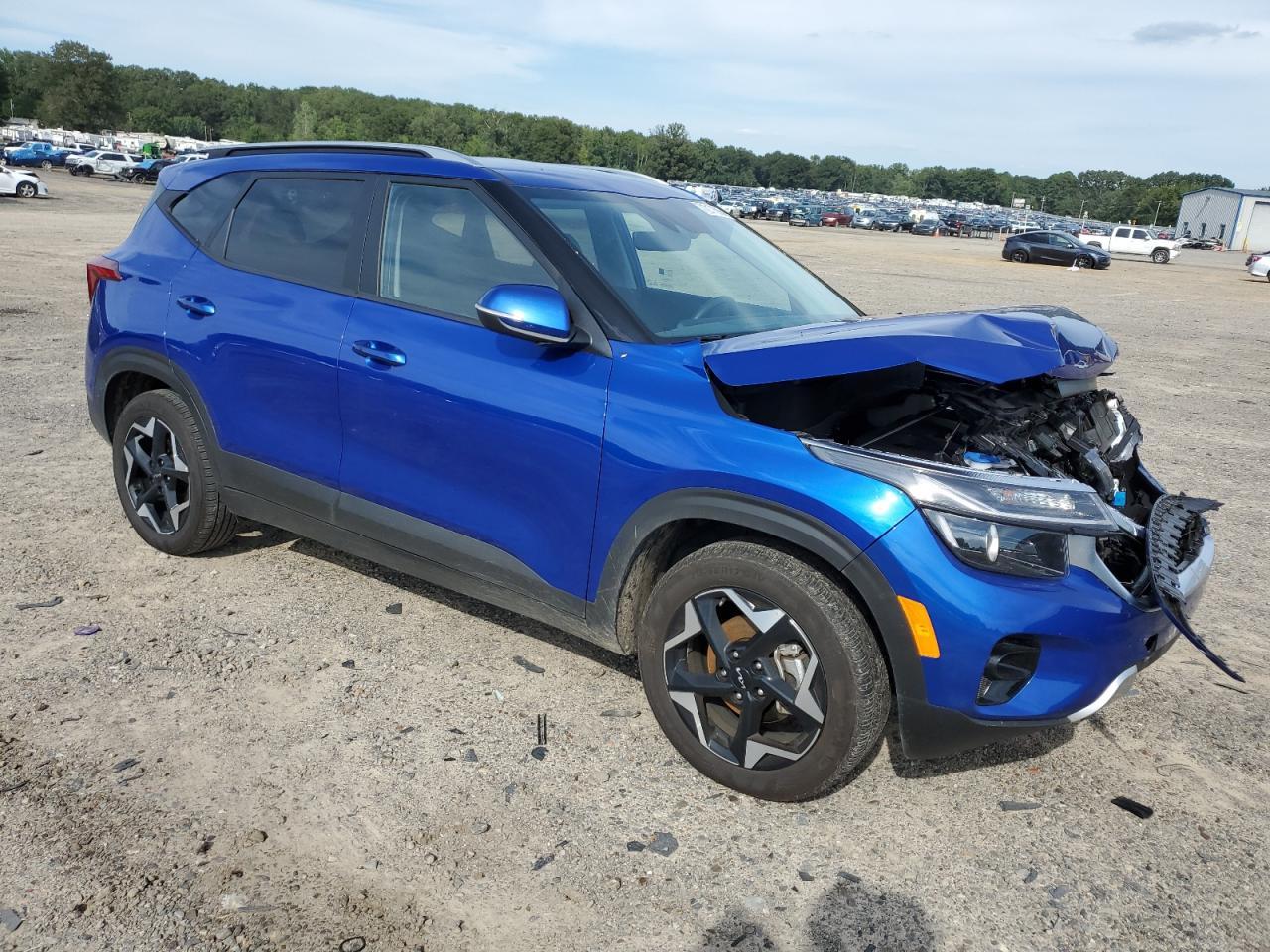 2025 KIA SELTOS