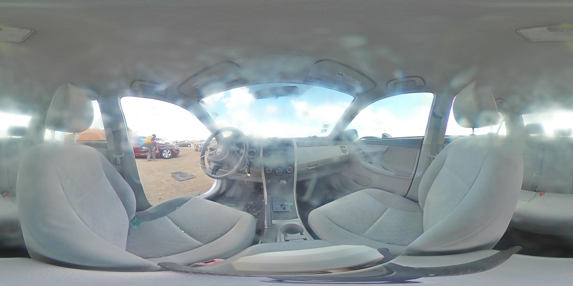 2009 TOYOTA COROLLA