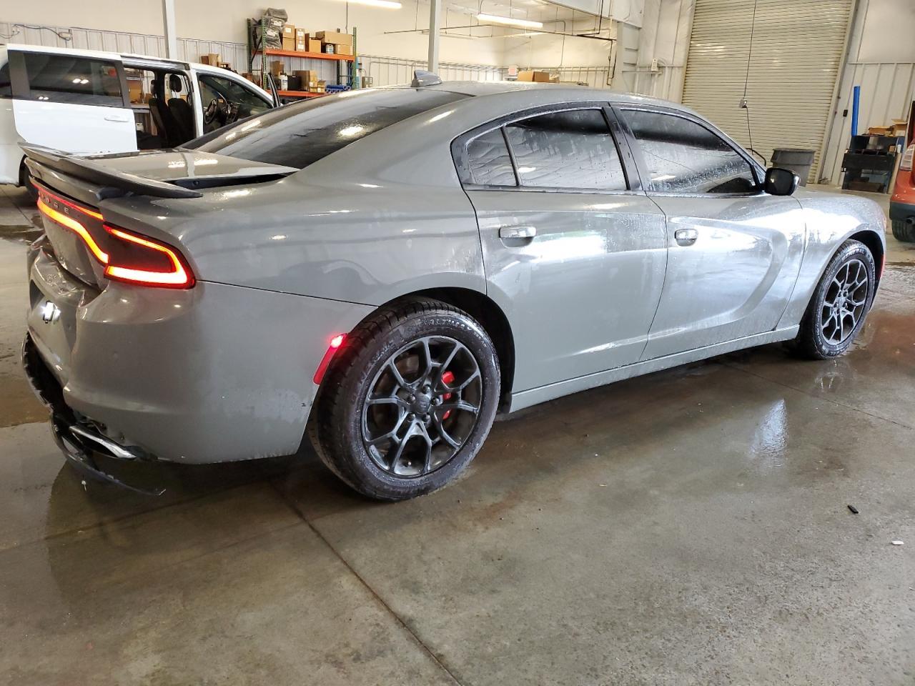 2018 DODGE CHARGER