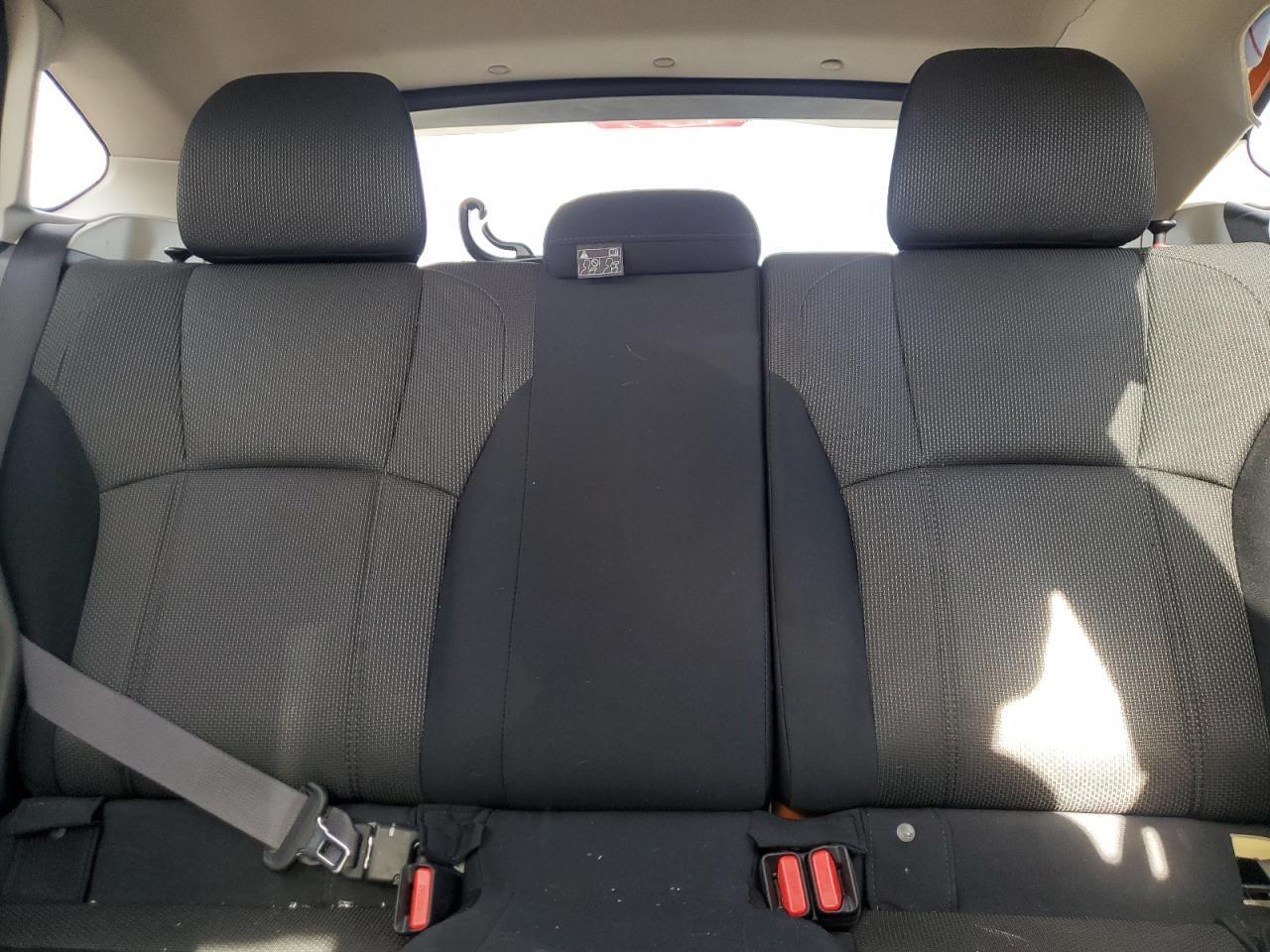 2018 SUBARU Crosstrek