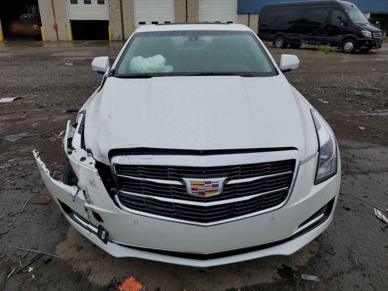 2018 CADILLAC ATS
