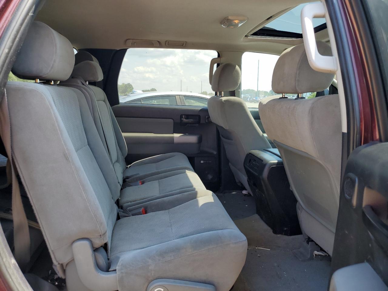 2008 TOYOTA Sequoia
